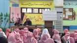 ثانوية جابر بن عبدالله بحقل تنفذ برنامجا تدريبيا وتكريم الفائزين بدوري المدرسة