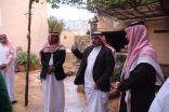 جولة سياحية وحفل عشاء للفرق المشاركة في بطولة كأس المؤسسة بالنماص‎