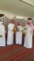 مدير مكتب بني عمرو بتعليم النماص يكرّم متميزي القطاع الشمالي‎