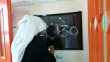 مدرسة موسى بن نصير تنفذ حصتين لتعريف تلاميذها ال ١٦ برؤية المملكة 2030‎