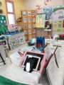 تدشين معرض فطن بثانوية ومتوسطة الشرف