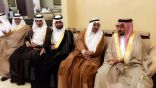الأستاذ محمد الزهراني يحتفي بزفاف ابنه سلطان