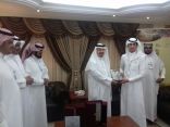 مدير عام التعليم بمحافظة الطائف يرحب بوفد سفراء الأمل من تعليم سراة عبيدة