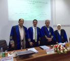 الدكتوراه للزميل ابن رده
