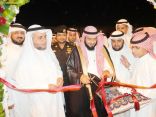 مدير التعليم بمنطقة مكة المكرمة يفتتح مدارس العلم النافع الأهلية ببحرة