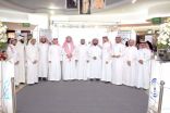 جامعة القصيم  تحتفي بمناسبة اليوم العالمي للبصر2016