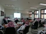 وحدة تطوير المدارس تنهي المرحلة الثانية من برنامج (” بناء الخطة التطويرية للمدرسة”