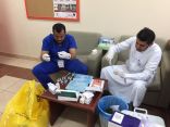 انطلاق حملة تطعيم طلاب وطالبات المدارس الابتدائية بتعليم مكة