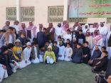 مدرسة شمسان تحصل على المركز الأول في ” الانضباط المدرسي ” على مستوى عسير