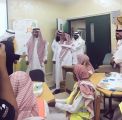 مدير مكتب التعليم ببحرة يرعى الورش التدريبية لبرنامج قادر بمدارس بحرة