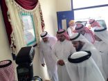 وكيل وزارة التعليم لدى افتتاحه مدرسة البلد الأمين: أنتم ثروة الوطن والطموح فيكم كبير فالوطن يحتاجكم