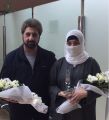 قيادات تعليمية في استقبال ” موهوبة جدة ” ثالث أبطال العالم في الرياضيات الذهنية