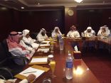 وكيل وزارة التعليم /د. الحارثي يجتمع بمسؤولي رئاسة الحرمين الشريفين وبعض الخبراء ومبادرة مكة ترى النور الفصل القادم