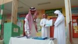 مدرسة أبي بكر الصديق تختتم برنامج الموهوبين المدرسي