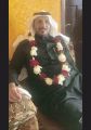 قائد ثانوية الأبناء الأولى بتبوك الأستاذ محمد الأسمري يحصل على درجة الماجستير
