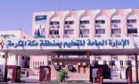 فتح باب النقل الداخلي لشاغلي الوظائف التنفيذية بإدارة تعليم منطقة مكة المكرمة (بنين/بنات)