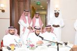 المدير العام للتعليم بمنطقة مكة الهاتف الارشادي : طوق النجاة وملجأ لكثير من الحالات وهو مبادرة مميزة لوزارة التعليم