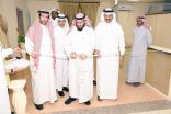 مدير عام تعليم مكة يفتتح معرض المشروعات النوعية لطالبات المهارات التطبيقية بمكة