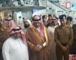 افتتاح معرض أسبوع المرور الخليجي ببحرة