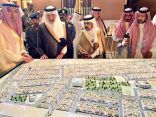 *الحارثي : جولة ” الفيصل ” صمام الأمان لتنمية متوازنة*