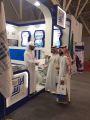 ” كلية ابن رشد ” تشارك في معرض ومؤتمر التعليم العالي السابع بالرياض