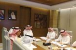 وزير التعليم يرأس الاجتماع الأول لأعضاء المجلس الإشرافي على المكتبة السعودية الرقمية
