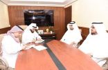 تعليم مكة يُدرب منسوبيه ويمنح أبناء شهداء الواجب والأيتام خصومات من شركة الخليج للتدريب