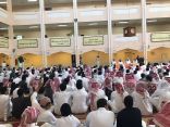 لقاء مفتوح للمجلس الطلابي المنتخب ” بثانوية أبها الأولى “
