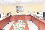 مدير تعليم منطقة مكة يفتتح اللقاء التحضيري لخبراء التعليم