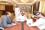 تعليم مكة يعقد شراكة مع شركة حجز للاتصالات لخدمة منسوبيها