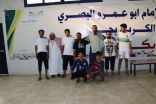 النادي الموسمي بجرب بالباحة ينظم مسابقات رياضية هادفة
