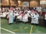 مدير عام التعليم بمنطقة المدينة المنورة يدشن أنشطة وفعاليات نادي الحي بمركز اليتمة