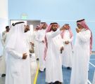 *الحارثي يقف على استعدادات أولى مدارس تطوير*