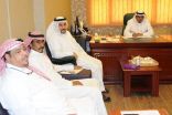 الأمن والسلامة بتعليم مكة تُعزز الجانب الأمني والسلامة لمنسقي الإدارة في الميدان