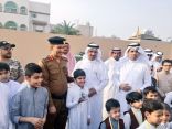 الدفاع المدني ينشر ثقافة الأمن والسلامة في مدارس مكة