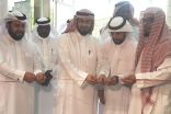 الحارثي يدشن المجمع النموذجي لمدارس البشرى الأهلية بالنوارية بتكلفة 16 مليون