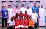 200 طالب من 6 إدارات تعليمية في منافسات المهرجان الثاني للبطولة الرياضية المدرسية للصغار