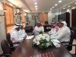 شراكة للتميز بين مكتب التعليم بشرق مكة وإدارة الجودة الشاملة