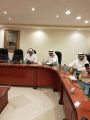 تعليم مكة يُشارك في اللقاء الوزاري الإلكتروني للتجهيزات المدرسية