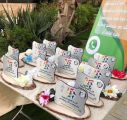 165 طالبة مع أمهاتهن ببحرة يستفدن من برنامج الشراكة المجتمعية ( ارتقاء)