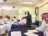 استهداف ١٠٠٠ طالب من تعليم مكة في حملة صحة اليوم العالمي للتطوع