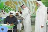 238 متقدماً للاختبار التحريري لـ”الإشراف ” بتعليم مكة والتصحيح  آليا