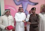 نادي مدرسة الحي بثانوية الحكم بن هشام بمكة وأنشطة متميزة