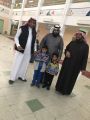 ابتدائية أبي موسى الأشعري ببريدة تنفذ برنامج « غذاؤك الصحي »