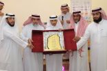 تعليم مكة يحتفي بتقاعد عدد من منسوبي الرواتب