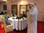 التعليم تنفذ البرنامج التأهيلي المتقدم للطلاب الذين سيمثلون المملكة في معرض تايوان الدولي للعلوم 2018