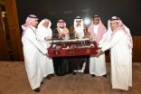 بعد ثلاثين عاماً من العطاء .. الغامدي  يودع تعليم مكة
