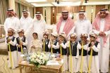 مدير تعليم مكة يفتتح معرض الأولمبياد الوطني للخط العربي والزخرفة الإسلامية