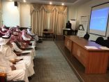 100 متدرب في لقاء ” إثراء ” الرابع بتعليم عسير