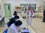 وكيل “التعليم” للبنين يقف على استعدادات المدارس لاختبارات PISA